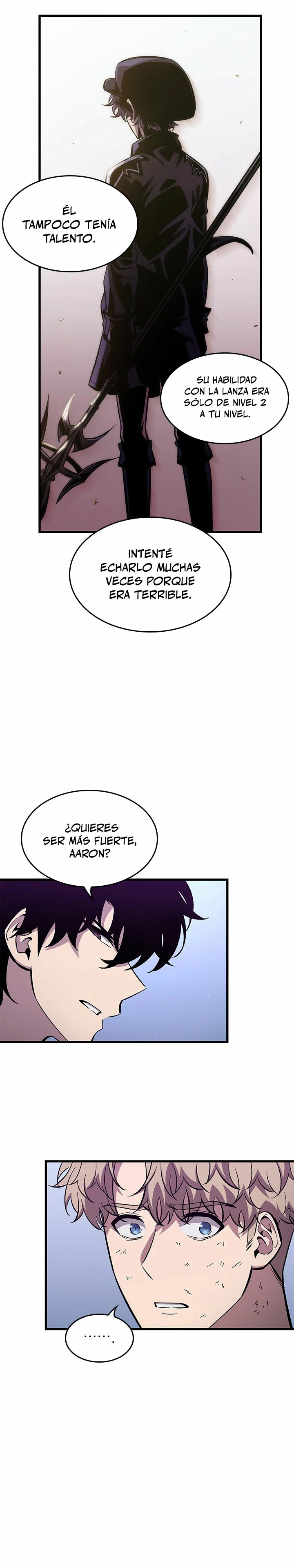 Pick me up, Gacha Infinito Capitulo 64 página 17