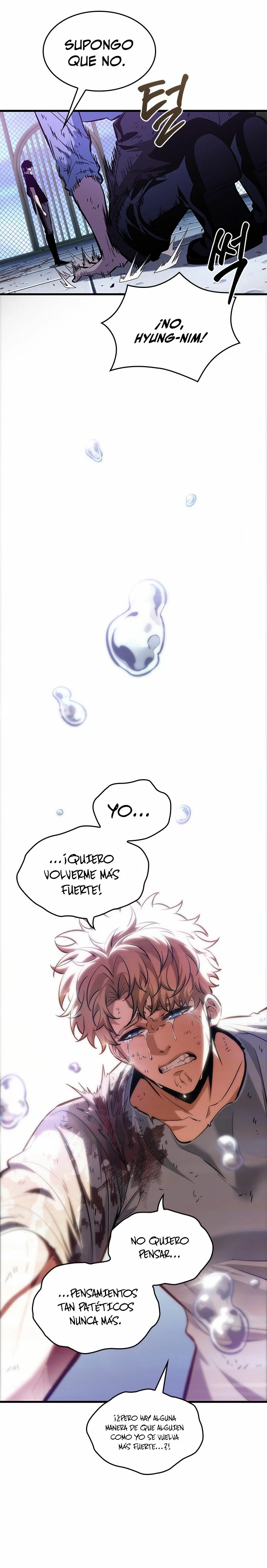 Pick me up, Gacha Infinito Capitulo 64 página 18