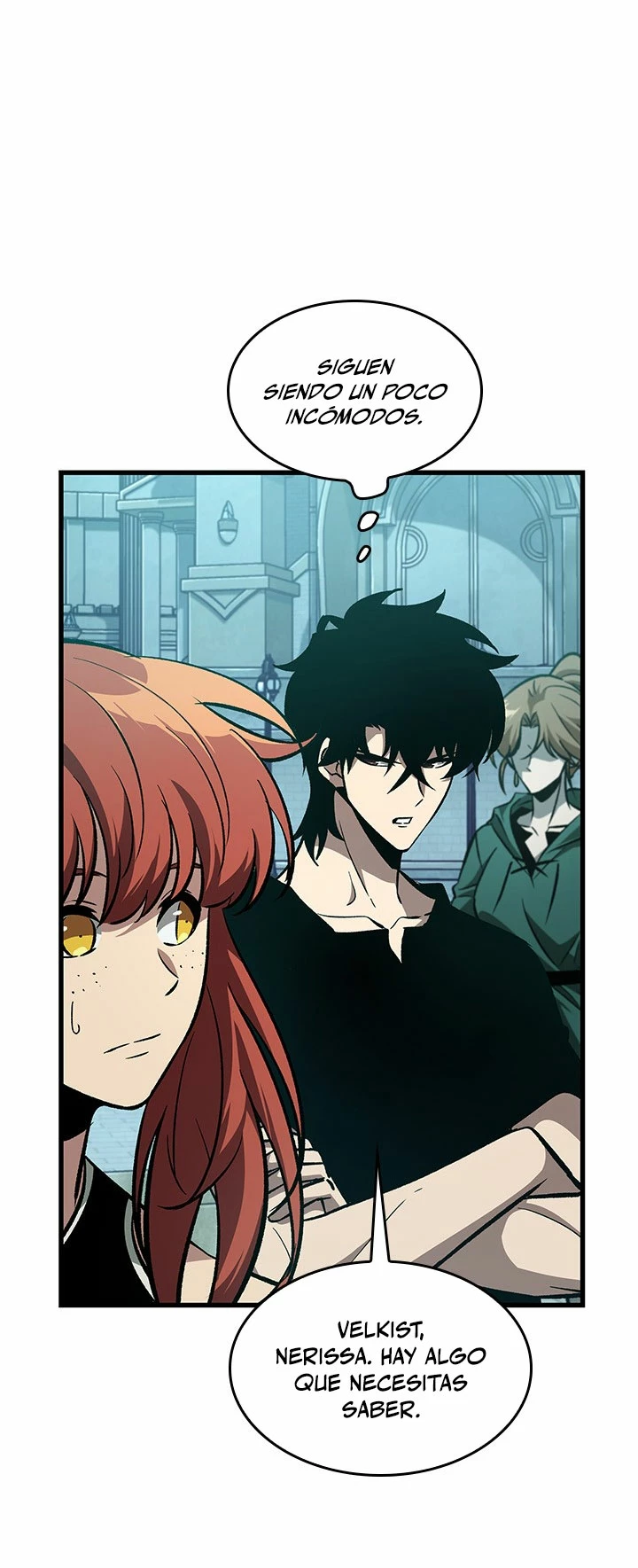 Pick me up, Gacha Infinito Capitulo 64 página 23
