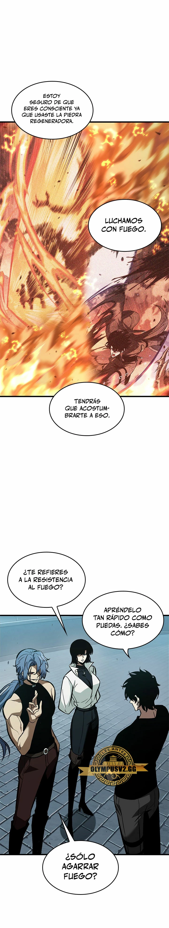 Pick me up, Gacha Infinito Capitulo 64 página 24
