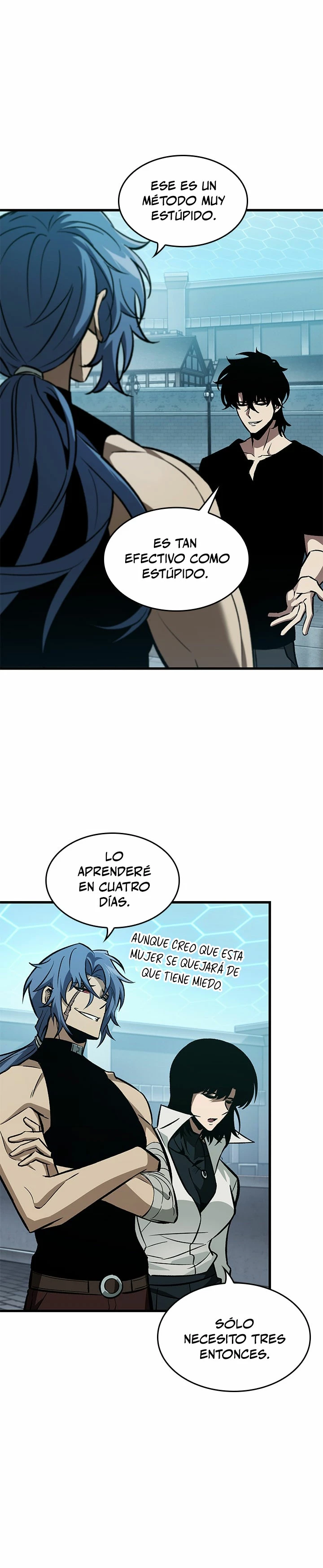 Pick me up, Gacha Infinito Capitulo 64 página 25