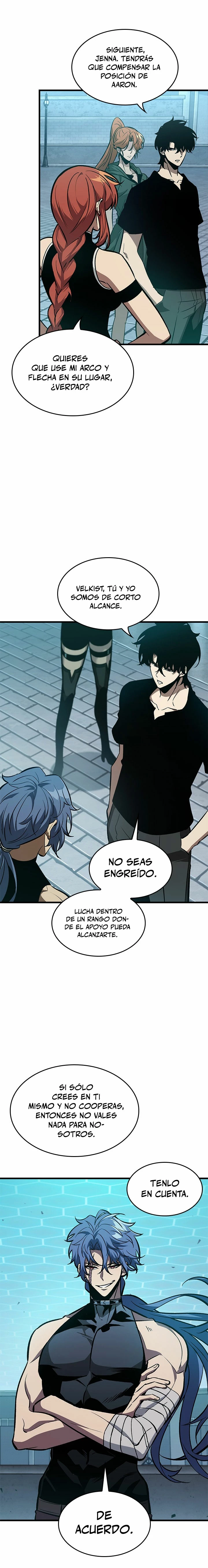 Pick me up, Gacha Infinito Capitulo 64 página 26