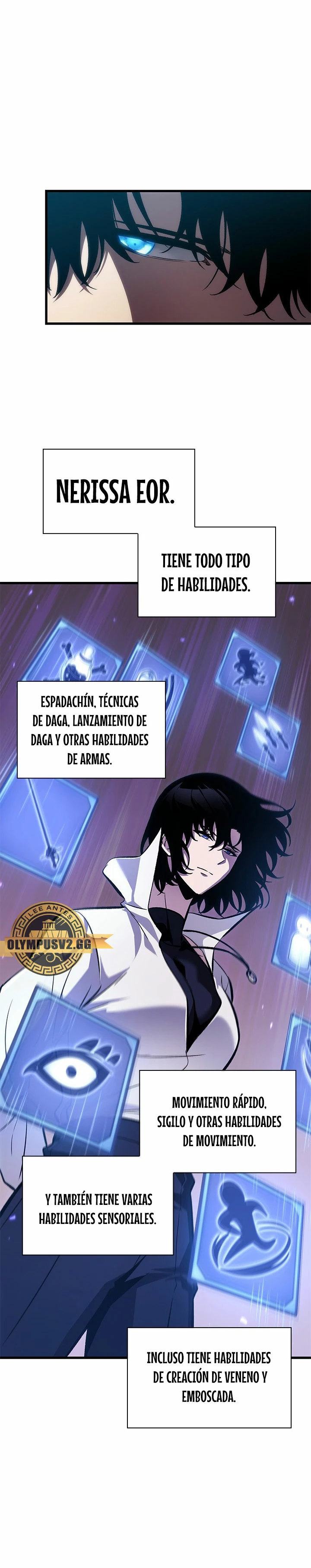 Pick me up, Gacha Infinito Capitulo 64 página 27