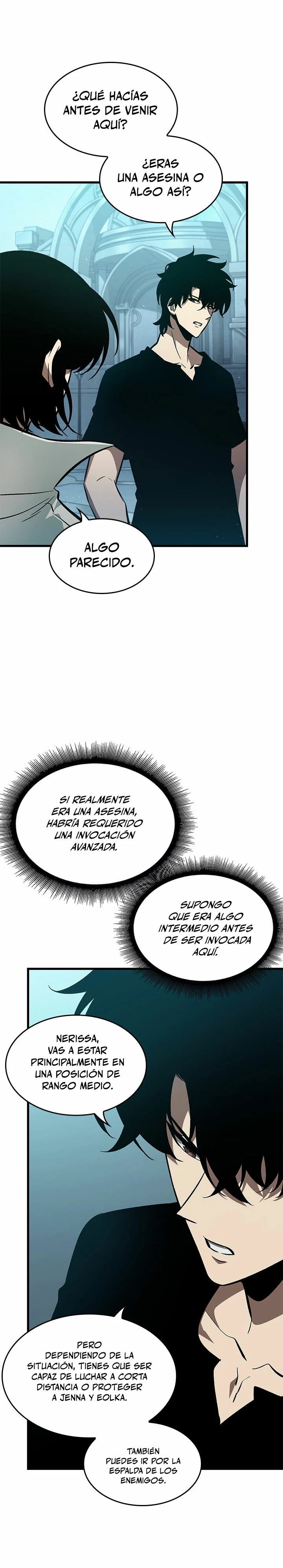 Pick me up, Gacha Infinito Capitulo 64 página 28
