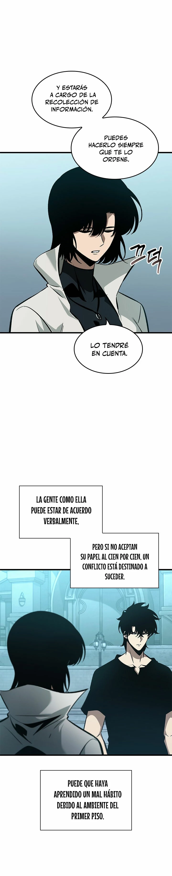 Pick me up, Gacha Infinito Capitulo 64 página 29