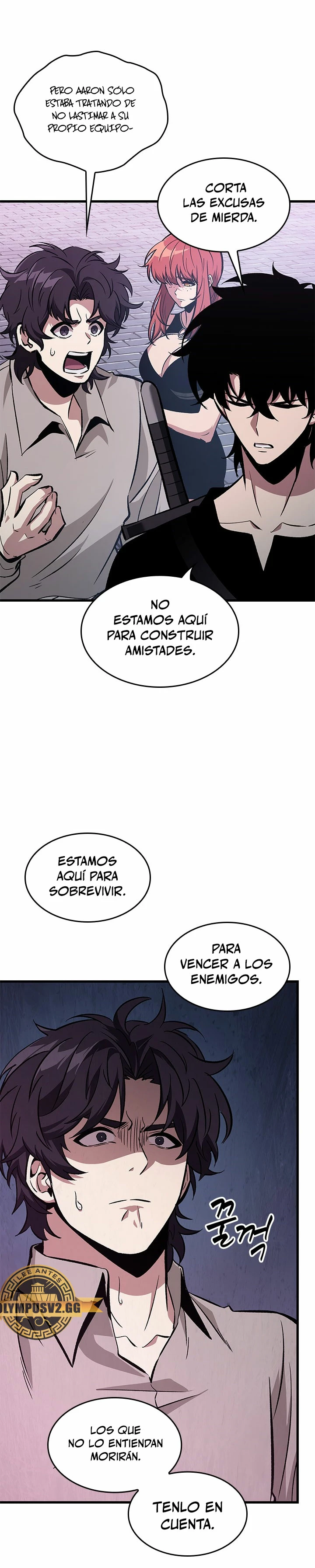 Pick me up, Gacha Infinito Capitulo 64 página 3