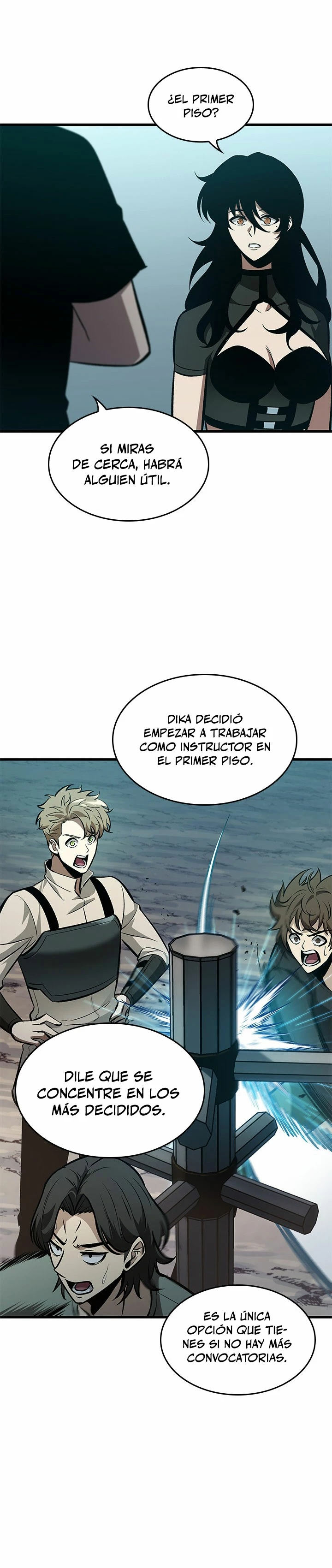 Pick me up, Gacha Infinito Capitulo 64 página 33