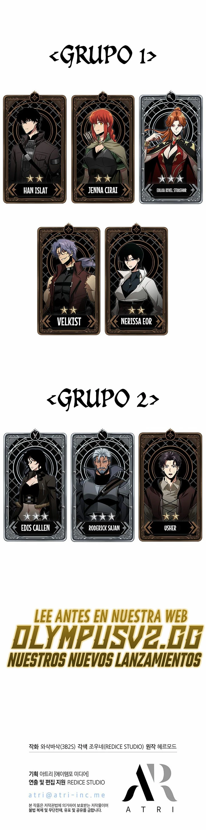 Pick me up, Gacha Infinito Capitulo 64 página 36