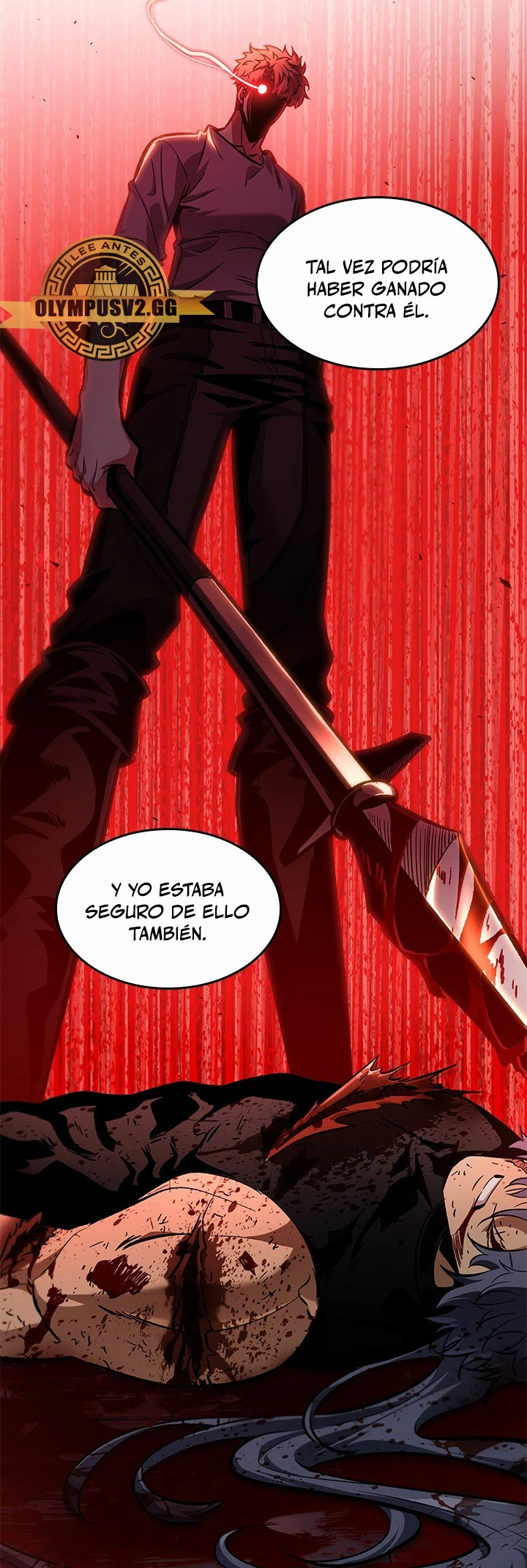 Pick me up, Gacha Infinito Capitulo 64 página 9
