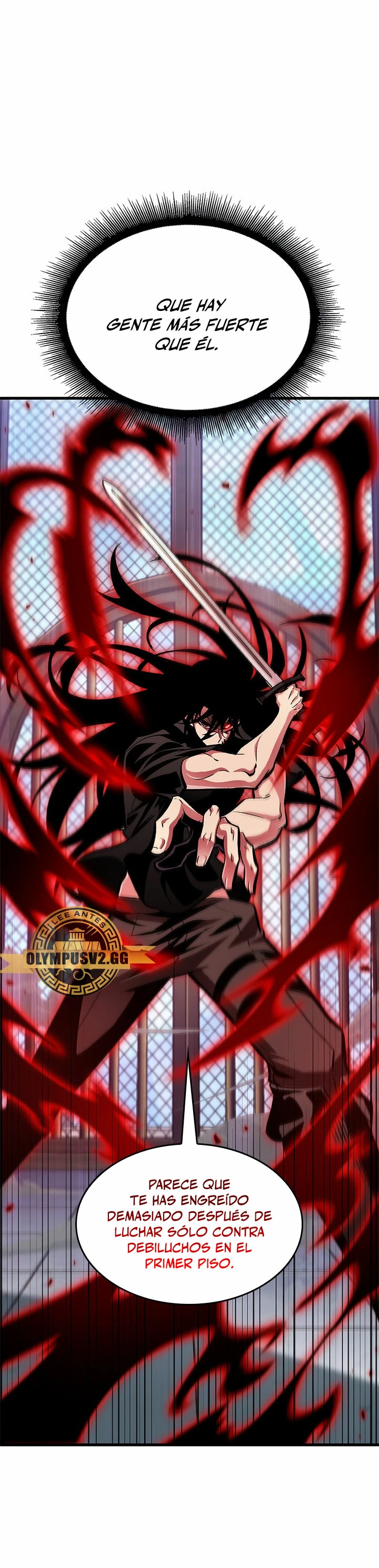 Pick me up, Gacha Infinito Capitulo 65 página 10