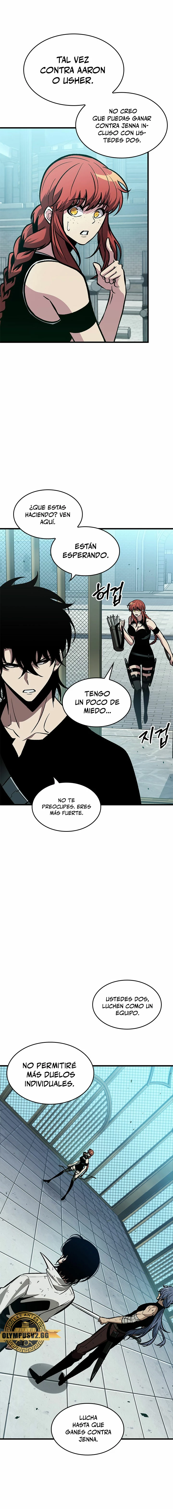 Pick me up, Gacha Infinito Capitulo 65 página 14