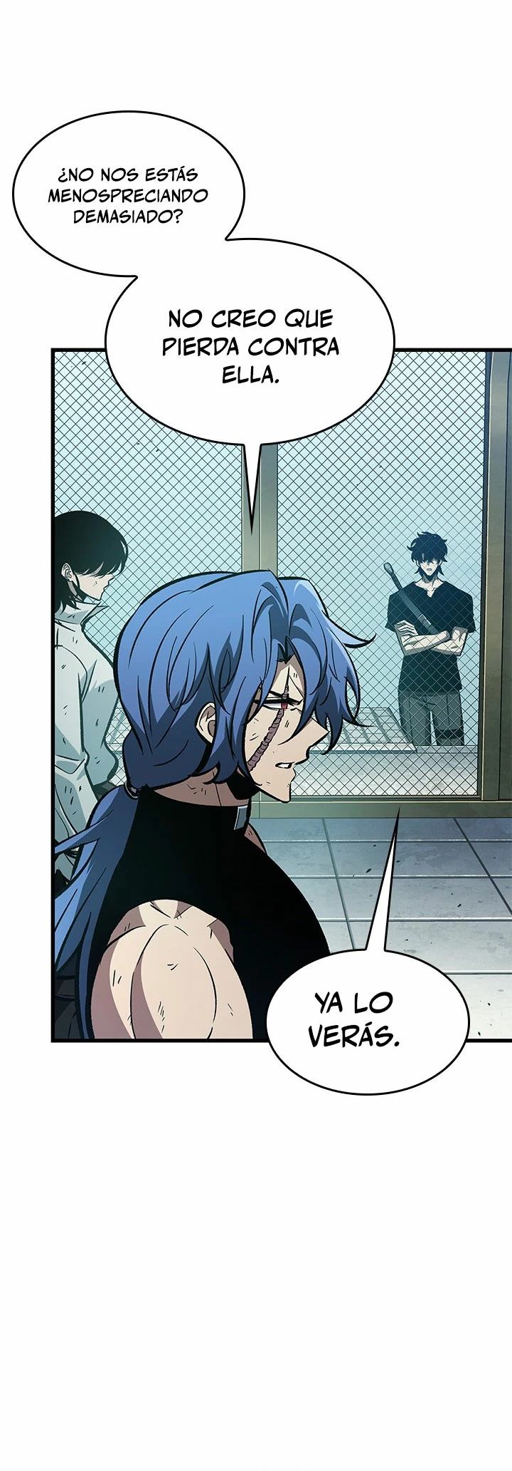 Pick me up, Gacha Infinito Capitulo 65 página 15