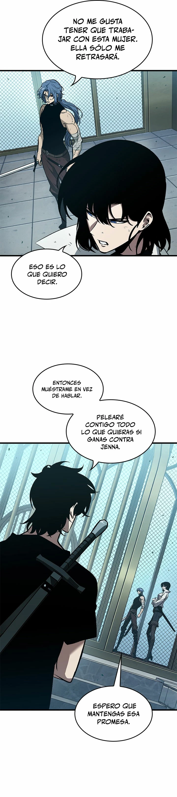 Pick me up, Gacha Infinito Capitulo 65 página 16