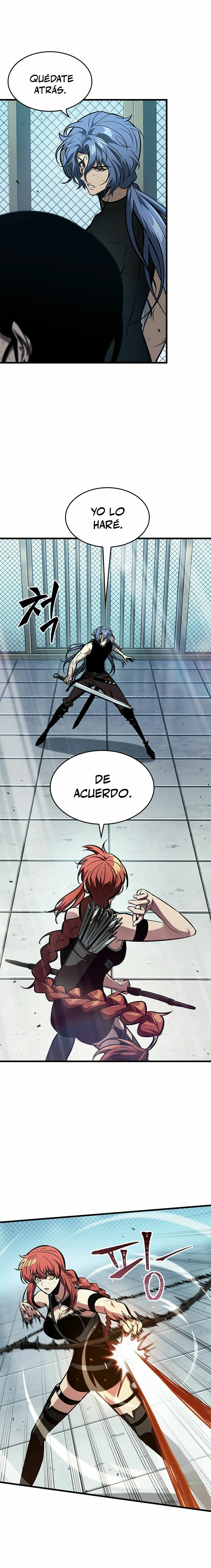 Pick me up, Gacha Infinito Capitulo 65 página 17