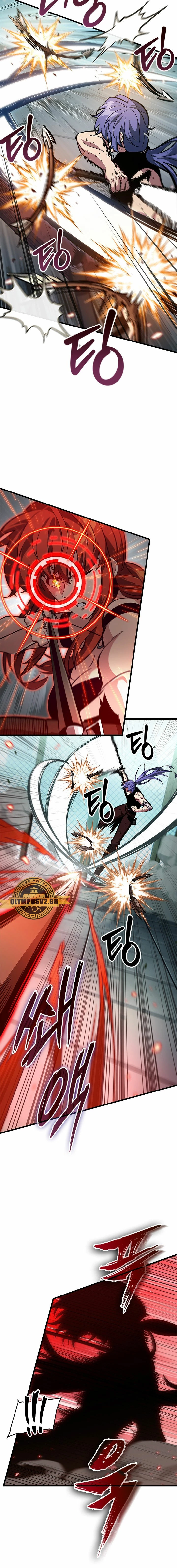 Pick me up, Gacha Infinito Capitulo 65 página 19