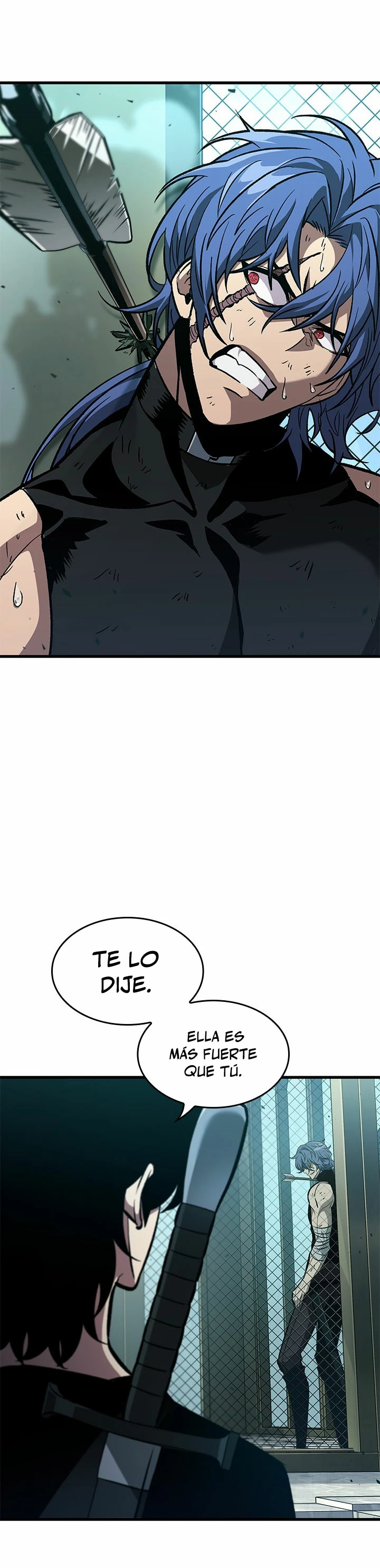 Pick me up, Gacha Infinito Capitulo 65 página 20