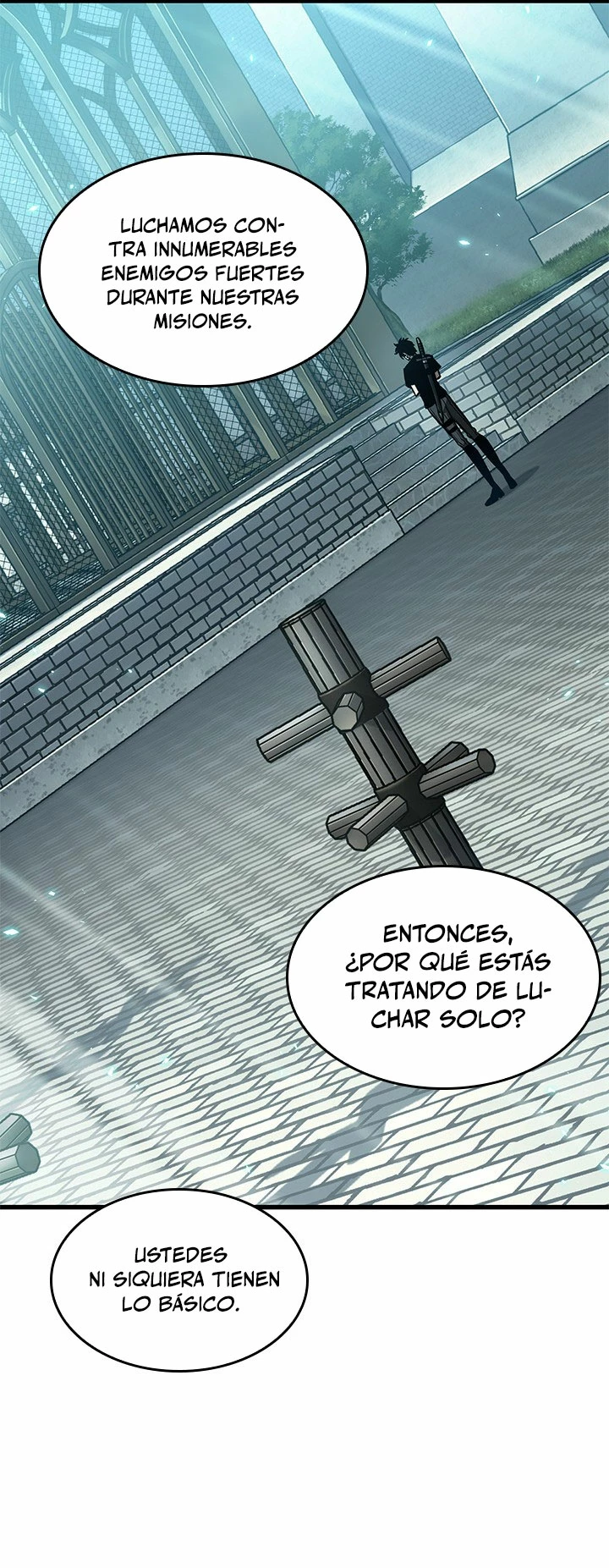 Pick me up, Gacha Infinito Capitulo 65 página 22