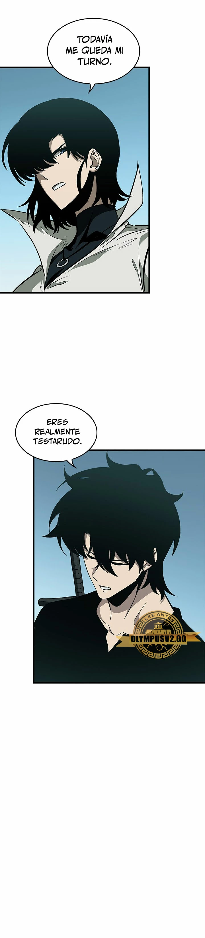 Pick me up, Gacha Infinito Capitulo 65 página 23