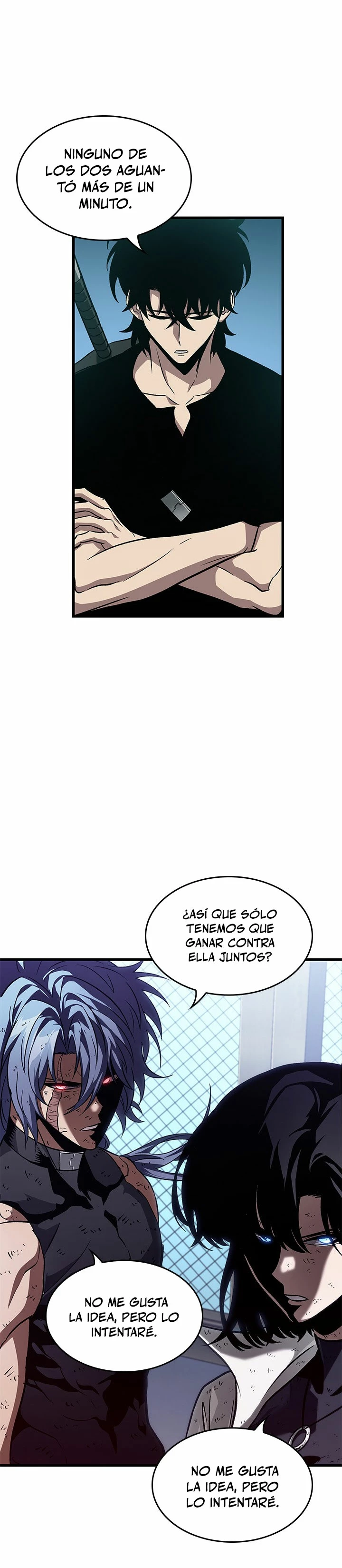 Pick me up, Gacha Infinito Capitulo 65 página 25