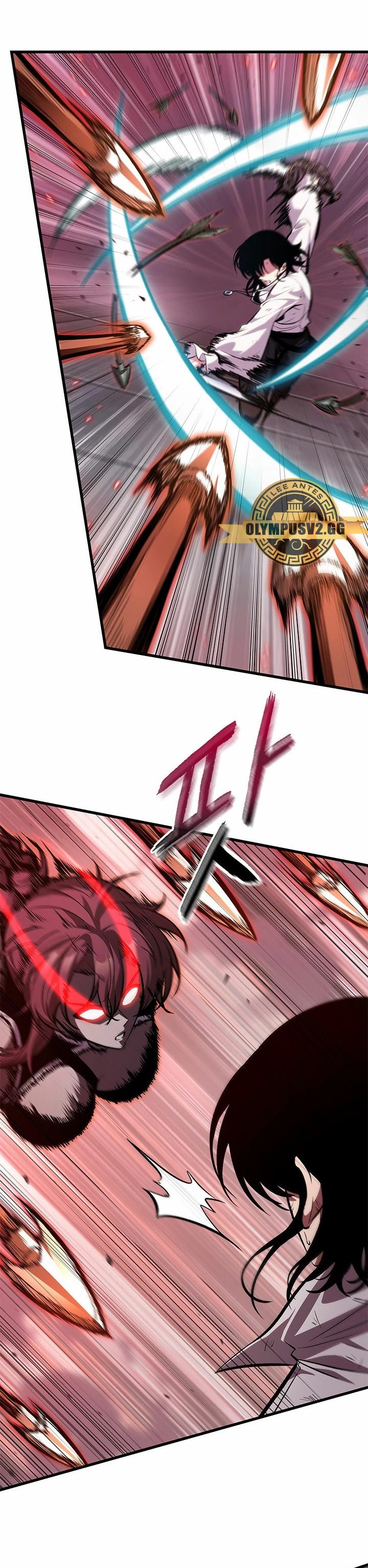 Pick me up, Gacha Infinito Capitulo 65 página 27