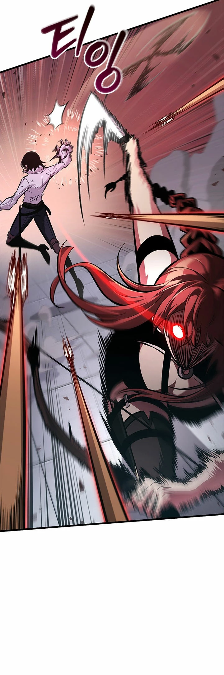Pick me up, Gacha Infinito Capitulo 65 página 28