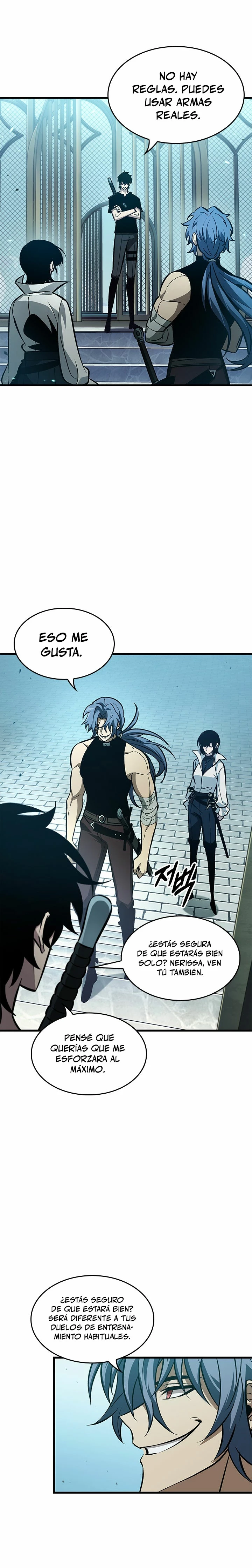 Pick me up, Gacha Infinito Capitulo 65 página 3