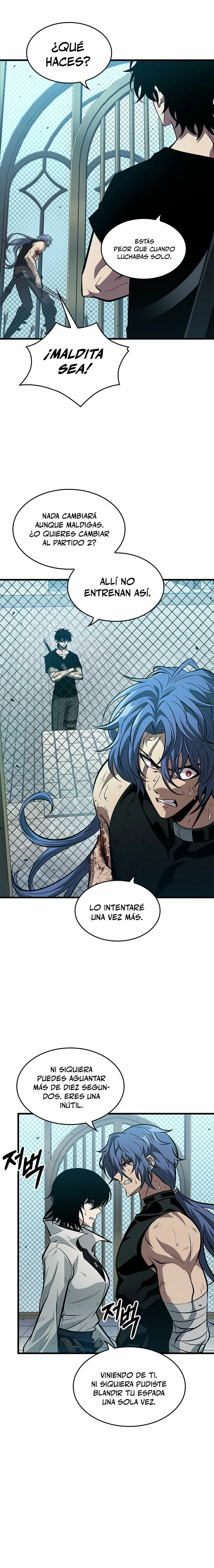 Pick me up, Gacha Infinito Capitulo 65 página 31