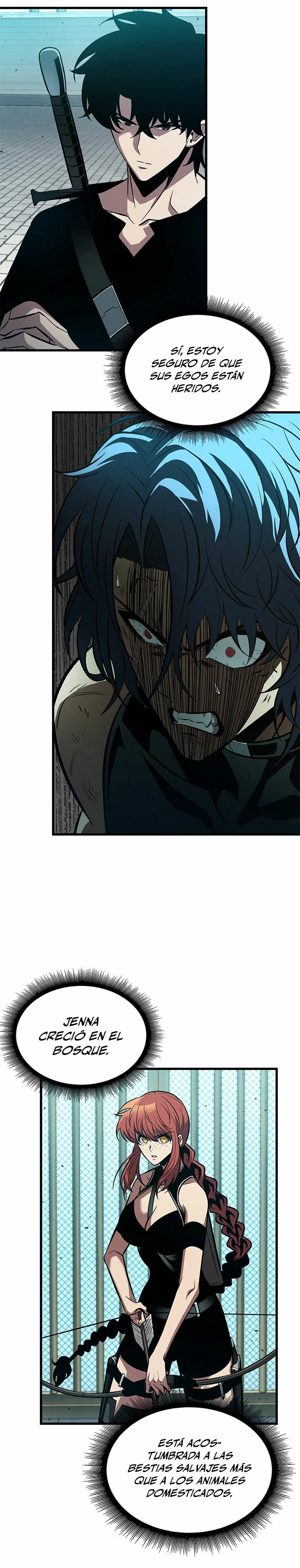 Pick me up, Gacha Infinito Capitulo 65 página 32