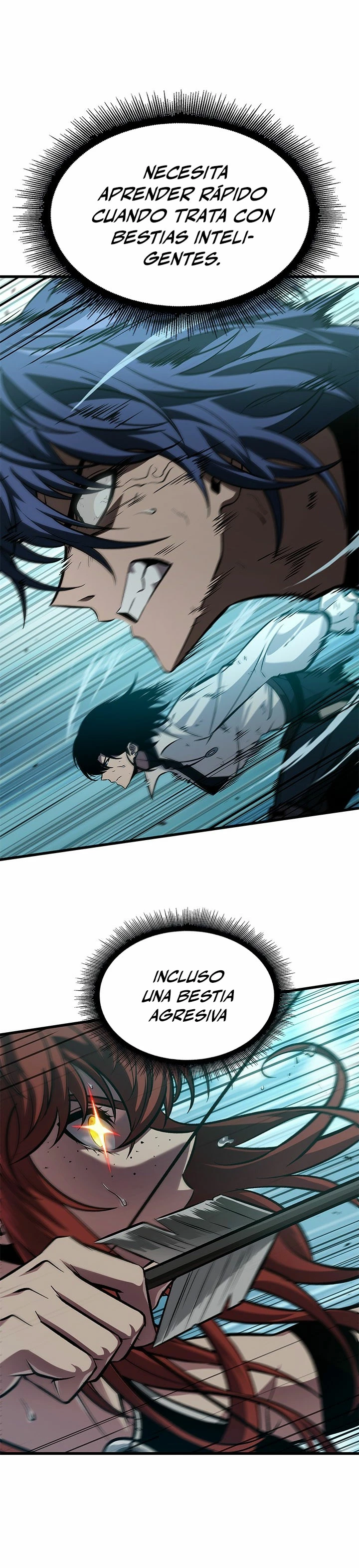 Pick me up, Gacha Infinito Capitulo 65 página 33