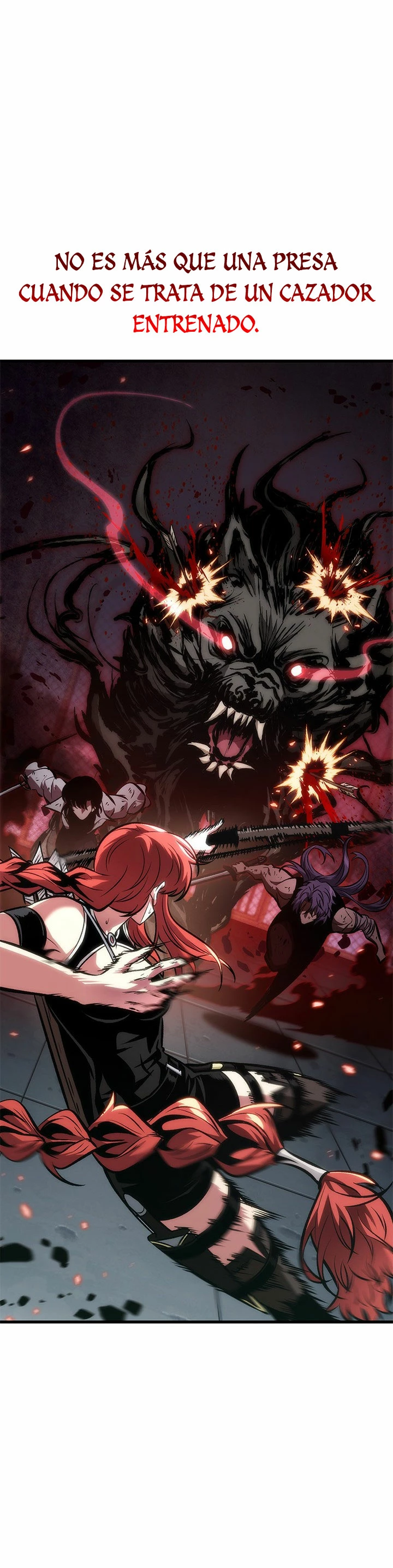 Pick me up, Gacha Infinito Capitulo 65 página 34