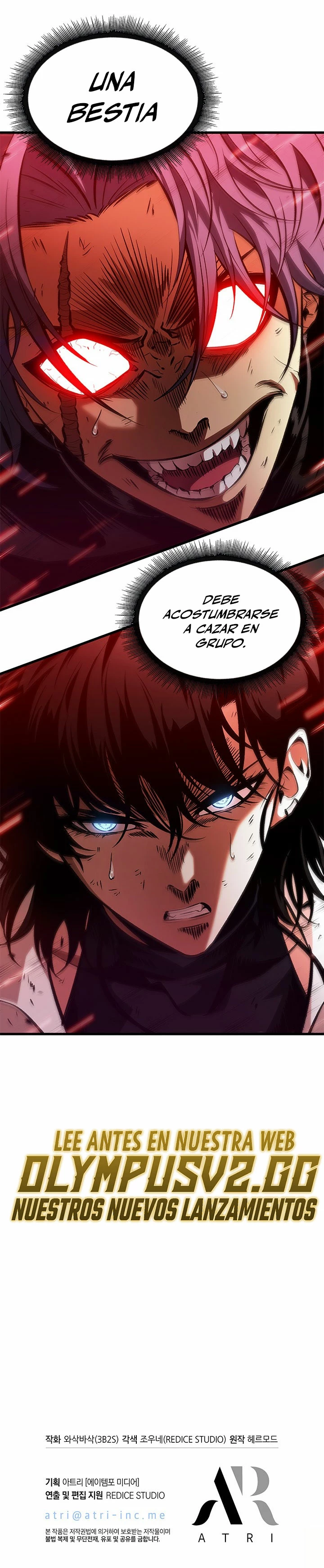 Pick me up, Gacha Infinito Capitulo 65 página 35