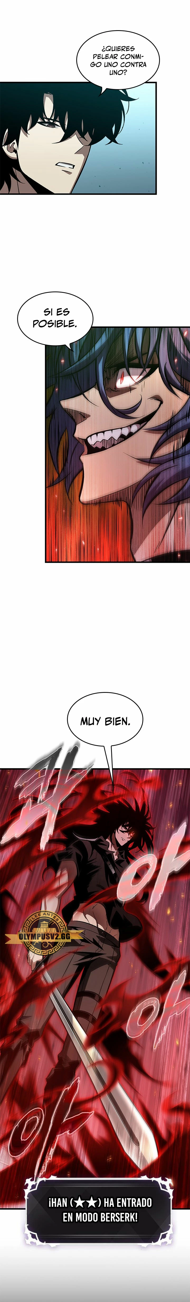 Pick me up, Gacha Infinito Capitulo 65 página 4