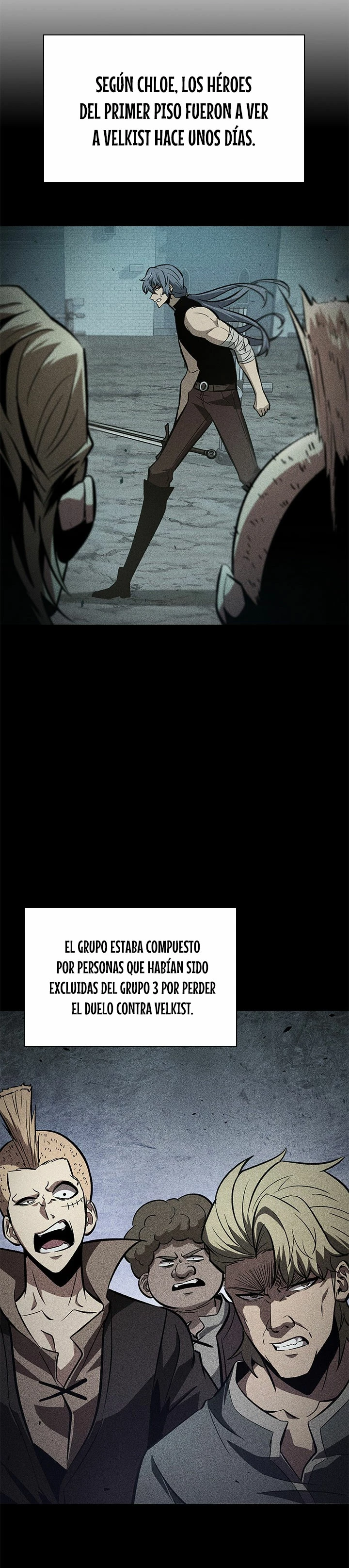 Pick me up, Gacha Infinito Capitulo 65 página 5