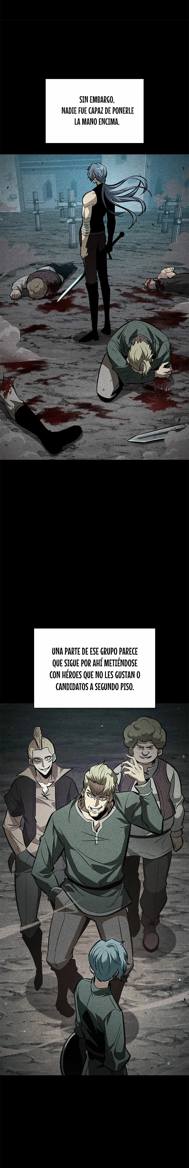 Pick me up, Gacha Infinito Capitulo 65 página 6