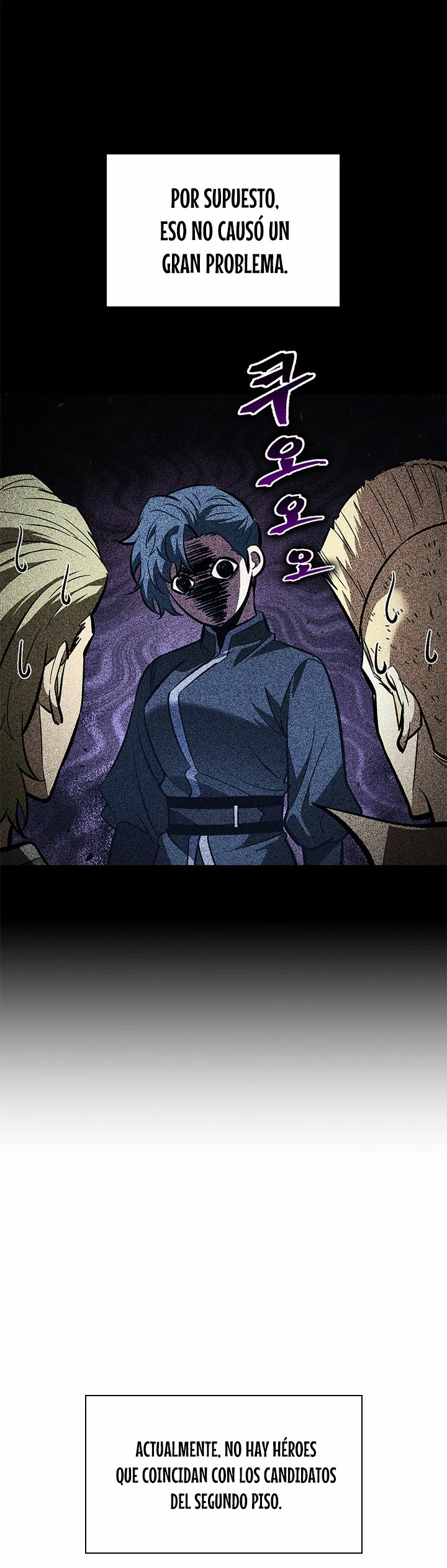 Pick me up, Gacha Infinito Capitulo 65 página 7