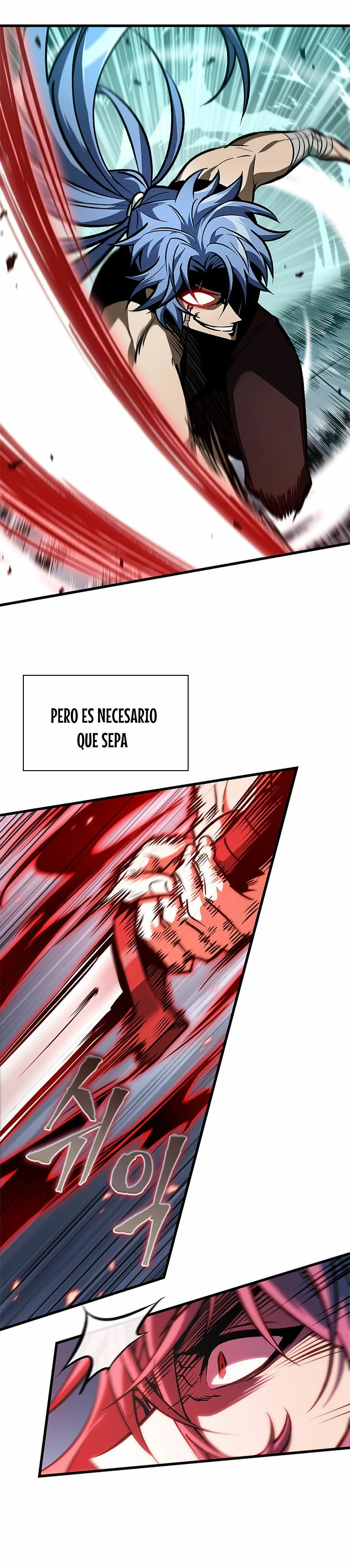 Pick me up, Gacha Infinito Capitulo 65 página 8