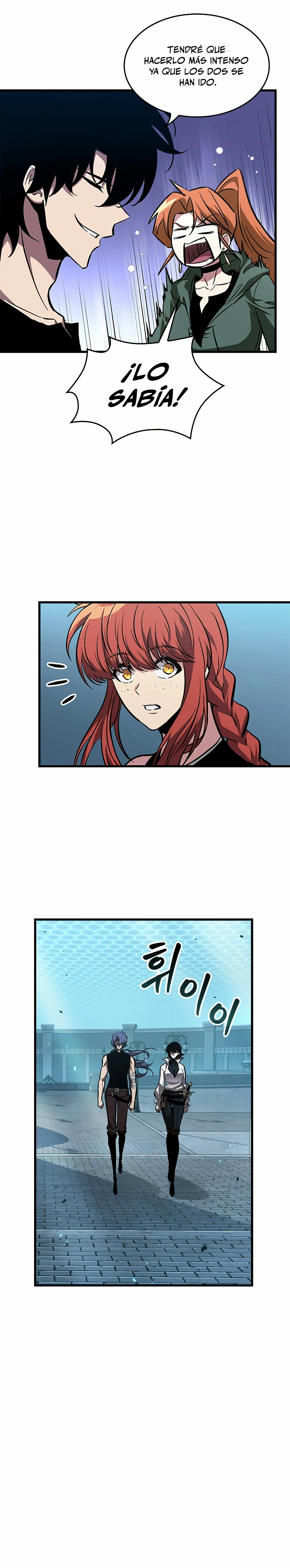 Pick me up, Gacha Infinito Capitulo 66 página 12
