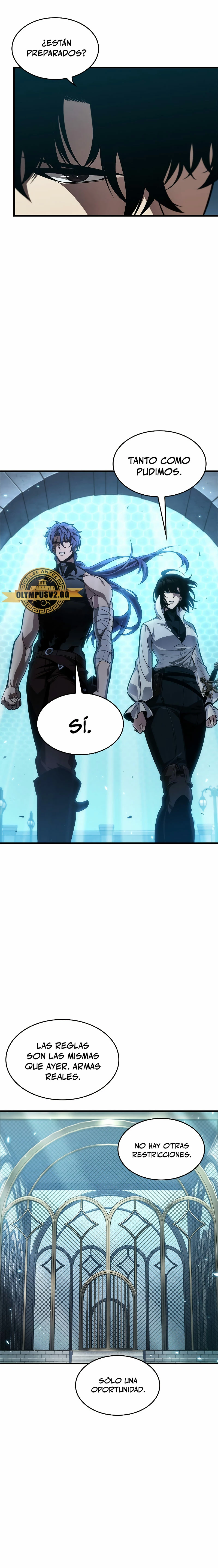 Pick me up, Gacha Infinito Capitulo 66 página 13
