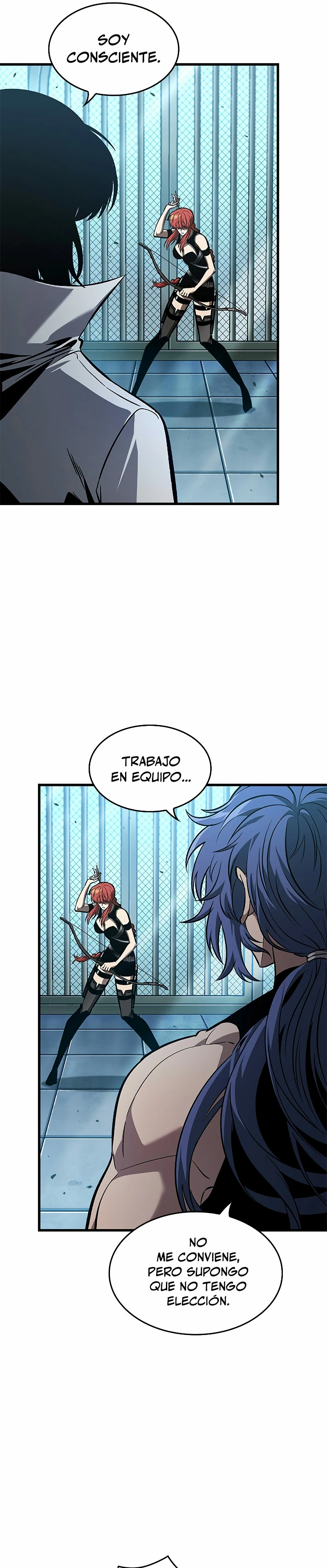 Pick me up, Gacha Infinito Capitulo 66 página 14