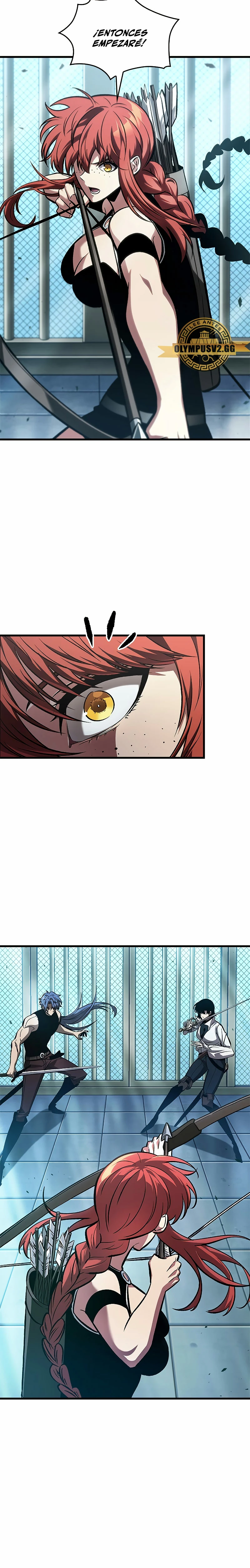 Pick me up, Gacha Infinito Capitulo 66 página 15