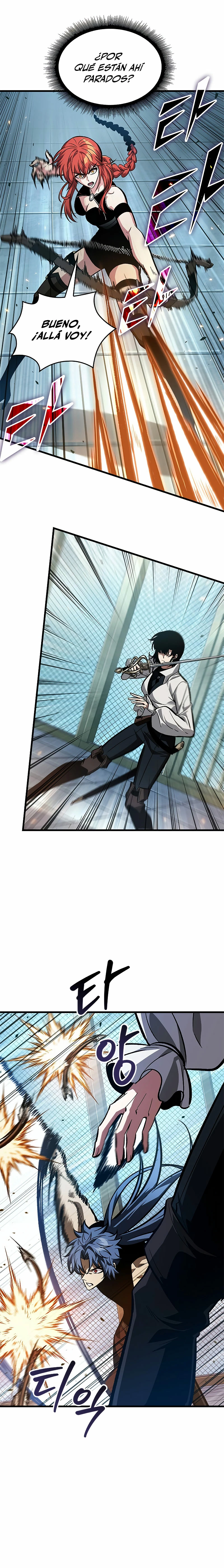 Pick me up, Gacha Infinito Capitulo 66 página 16