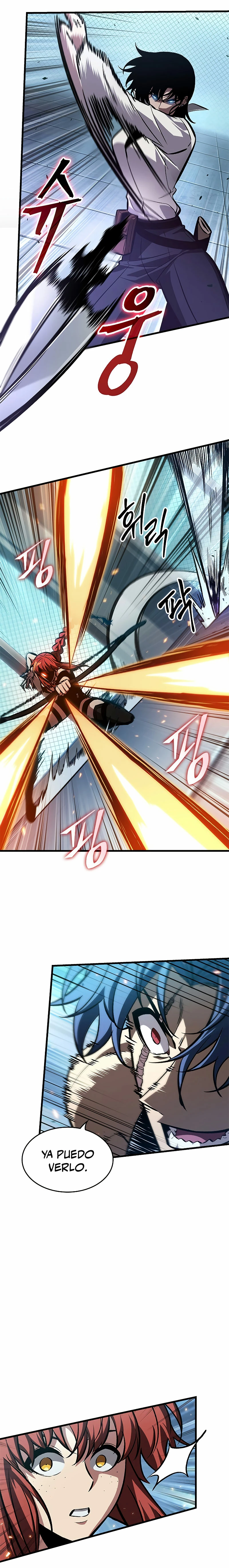 Pick me up, Gacha Infinito Capitulo 66 página 17