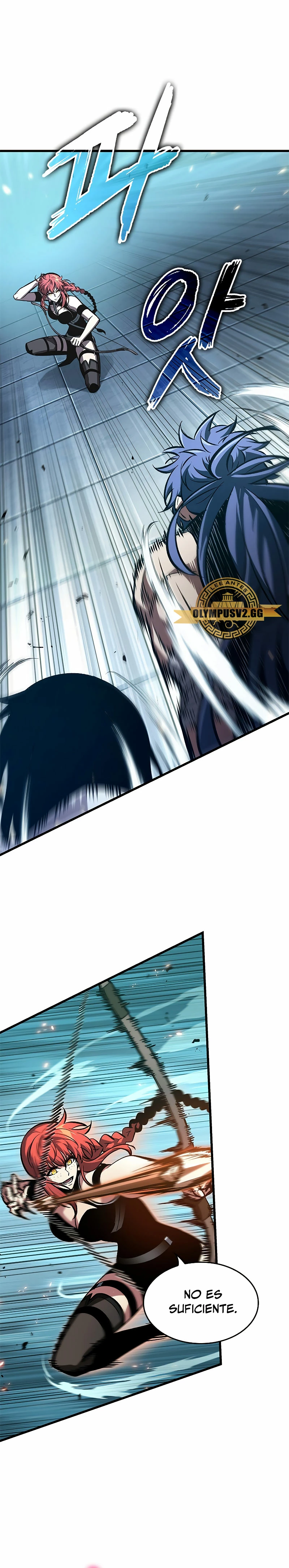 Pick me up, Gacha Infinito Capitulo 66 página 19