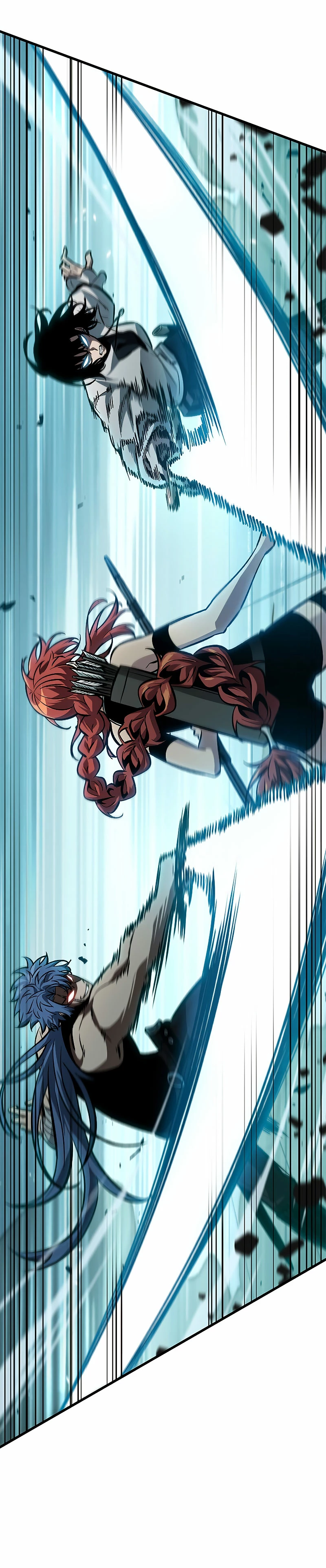 Pick me up, Gacha Infinito Capitulo 66 página 22