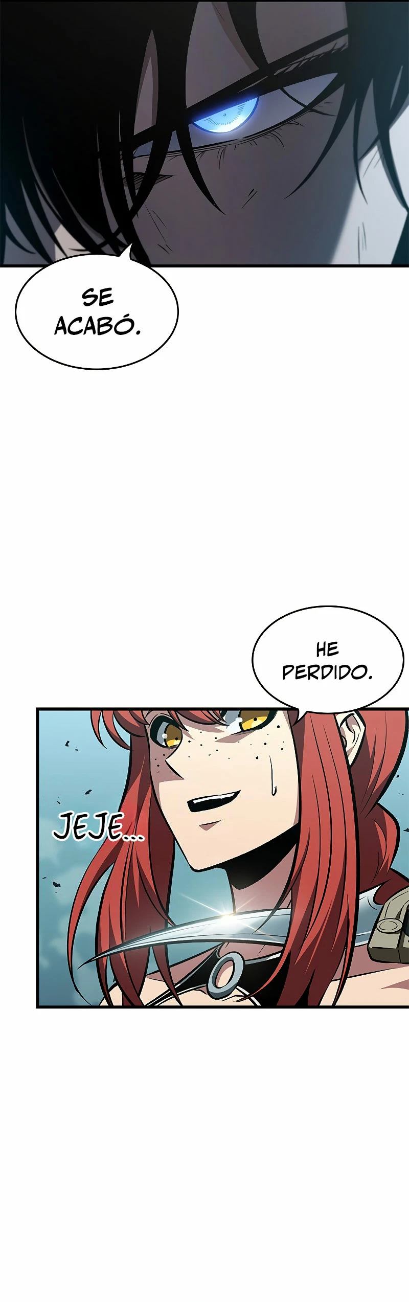 Pick me up, Gacha Infinito Capitulo 66 página 29