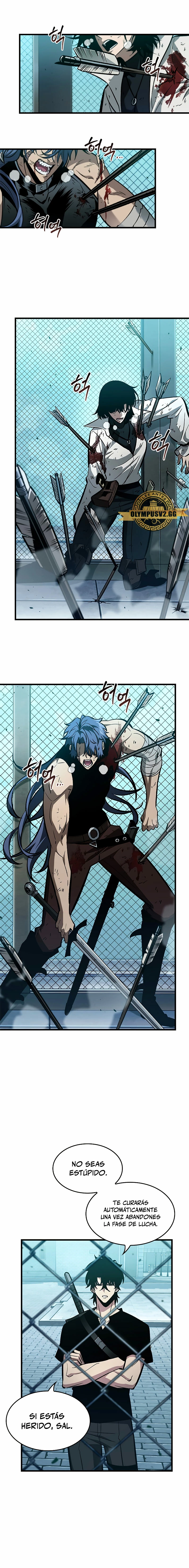 Pick me up, Gacha Infinito Capitulo 66 página 3