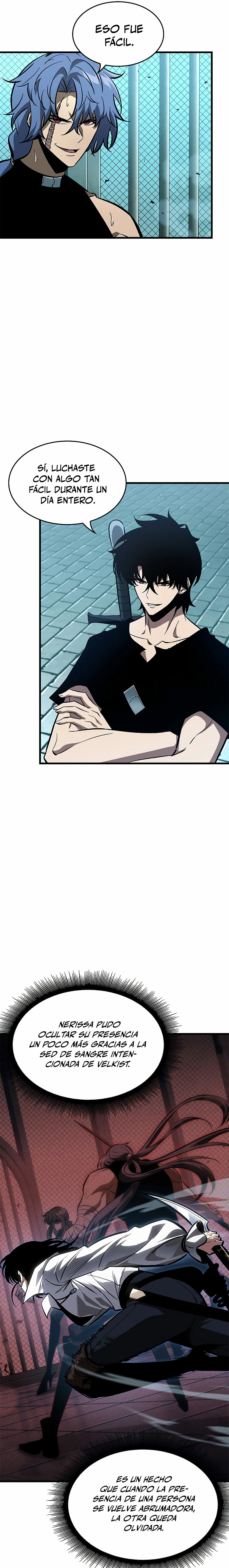 Pick me up, Gacha Infinito Capitulo 66 página 30