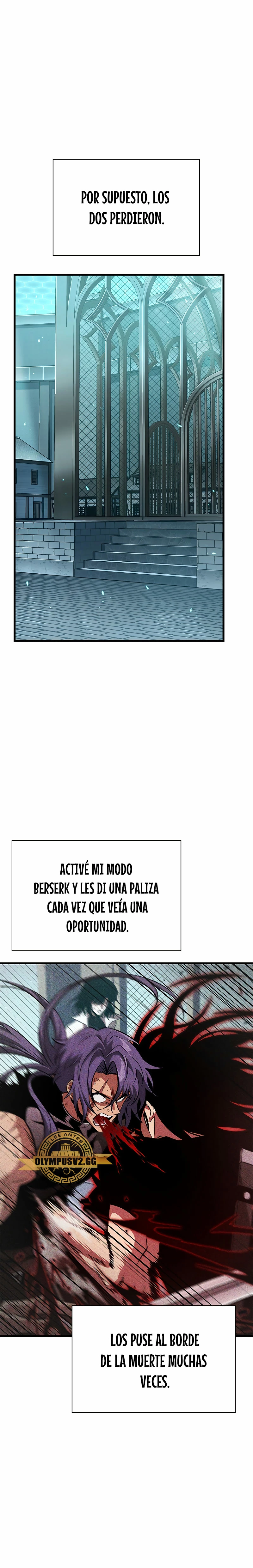 Pick me up, Gacha Infinito Capitulo 66 página 32