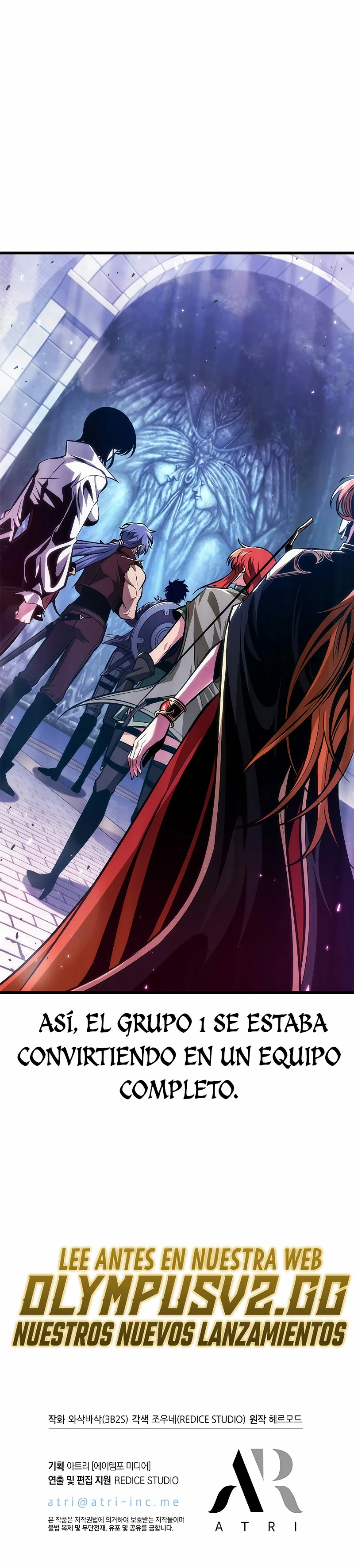 Pick me up, Gacha Infinito Capitulo 66 página 34