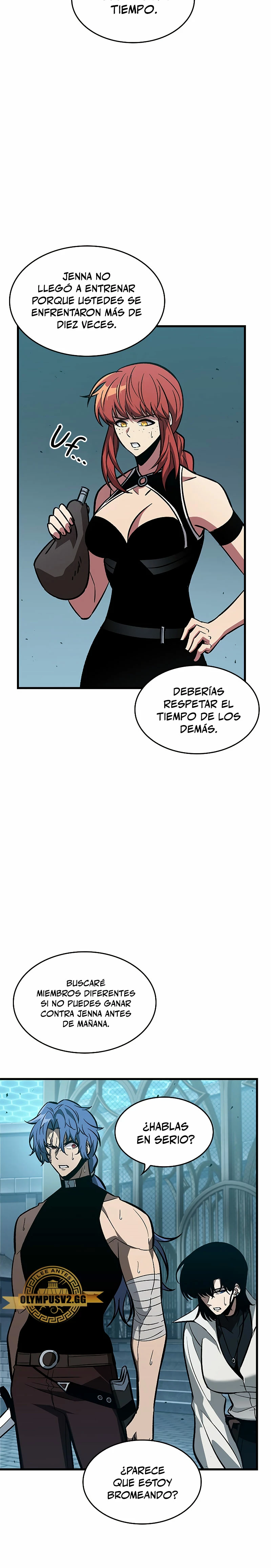 Pick me up, Gacha Infinito Capitulo 66 página 6